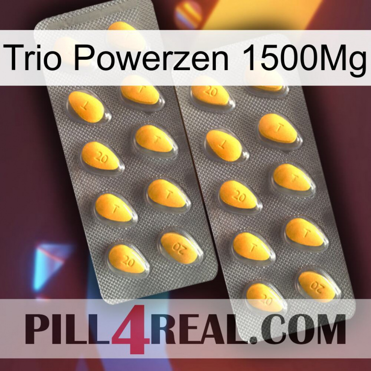 Trio Powerzen 1500Mg cialis2